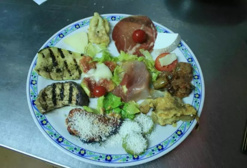 ホテル Agriturismo Capuano