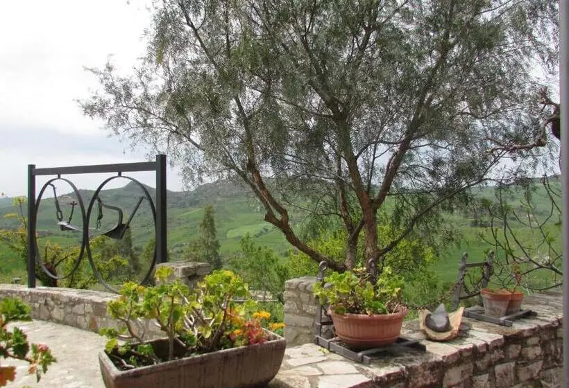 ホテル Agriturismo Capuano
