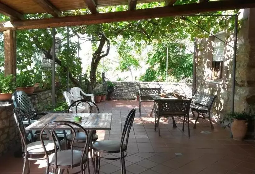 ホテル Agriturismo Capuano