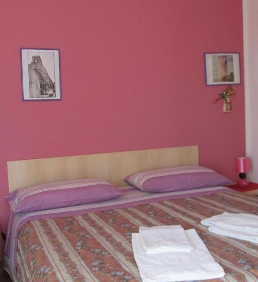 בית מלון כפרי Agriturismo Capuano