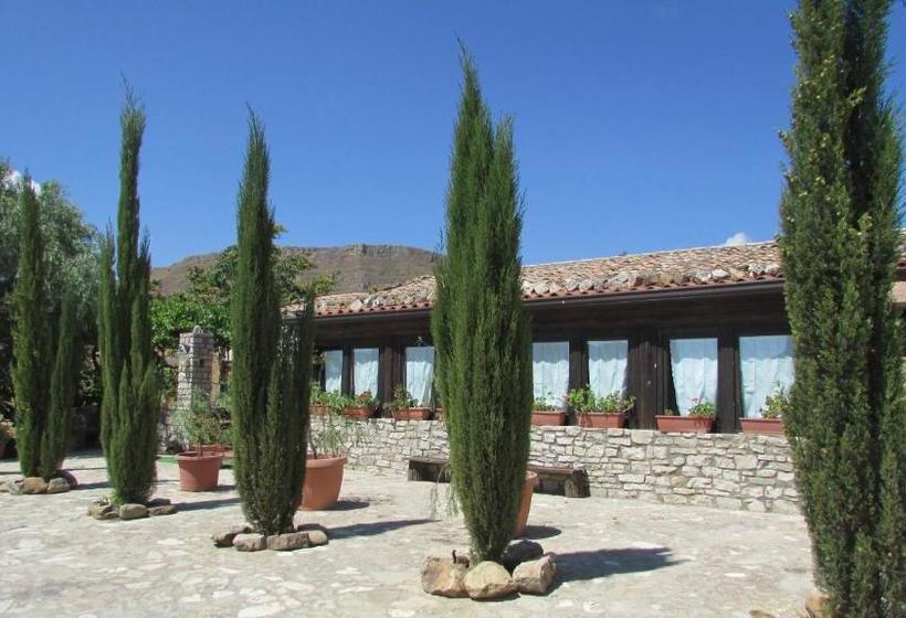 בית מלון כפרי Agriturismo Capuano