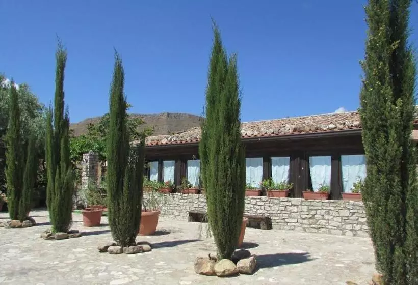 ホテル Agriturismo Capuano