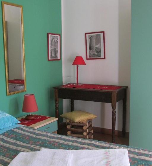 בית מלון כפרי Agriturismo Capuano