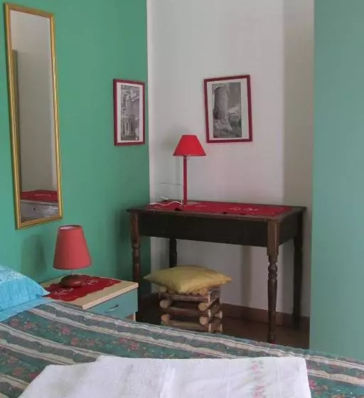 ホテル Agriturismo Capuano