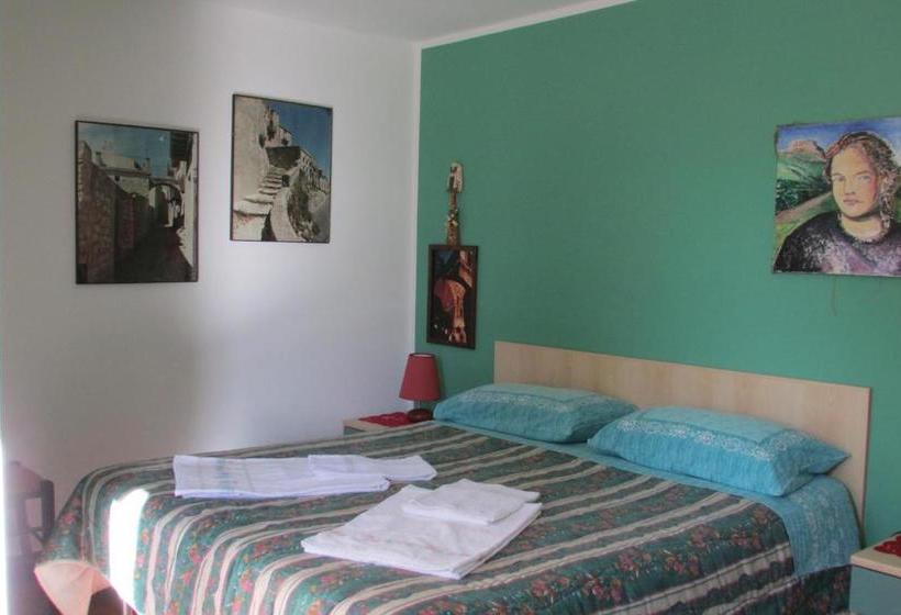 בית מלון כפרי Agriturismo Capuano