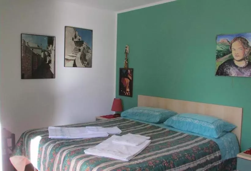 ホテル Agriturismo Capuano