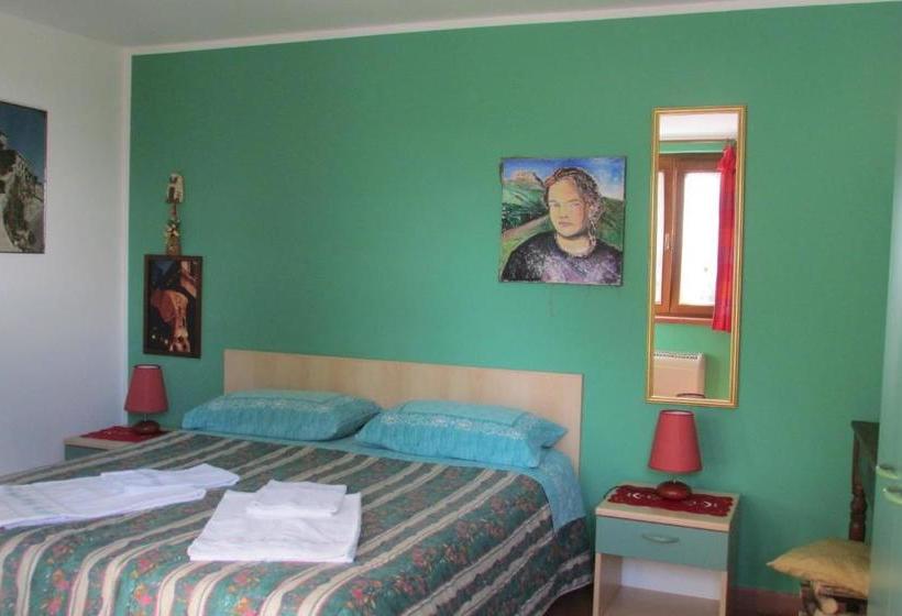 בית מלון כפרי Agriturismo Capuano