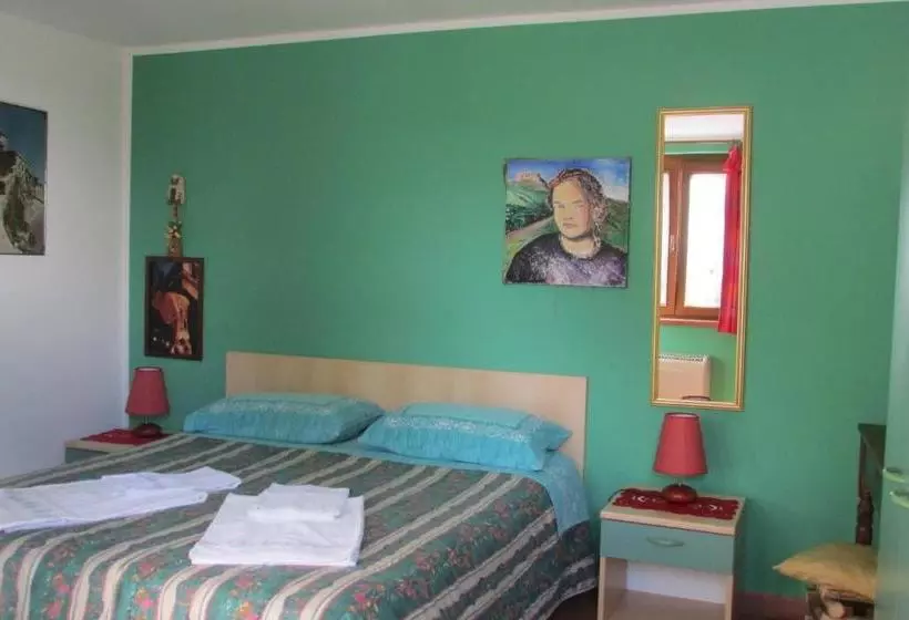 ホテル Agriturismo Capuano