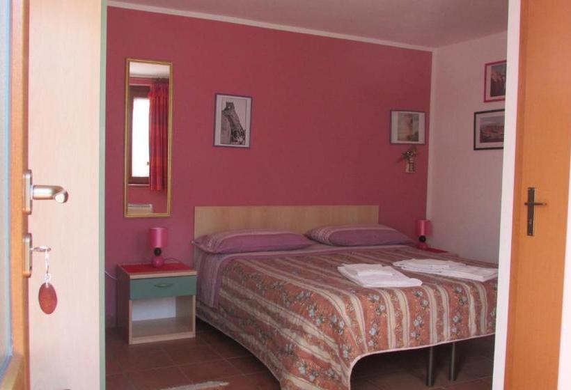 בית מלון כפרי Agriturismo Capuano