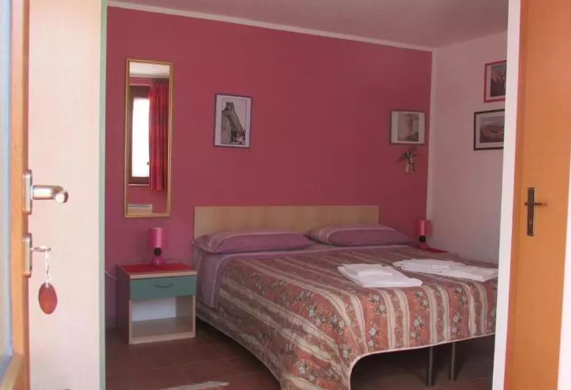ホテル Agriturismo Capuano
