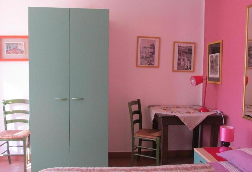 בית מלון כפרי Agriturismo Capuano