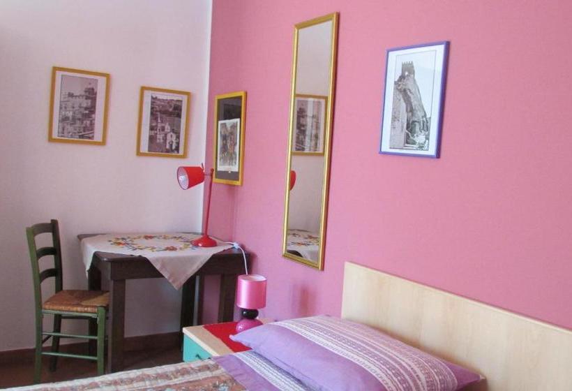 בית מלון כפרי Agriturismo Capuano