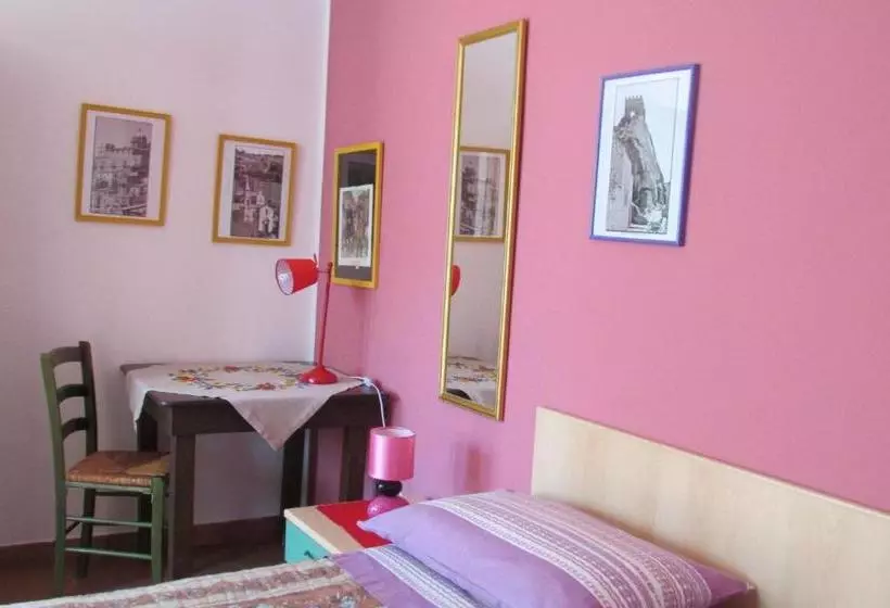 ホテル Agriturismo Capuano