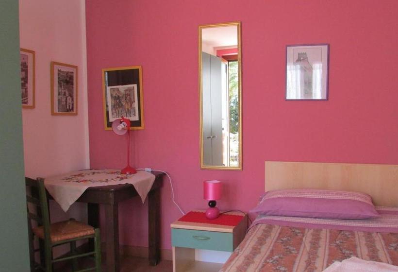 בית מלון כפרי Agriturismo Capuano