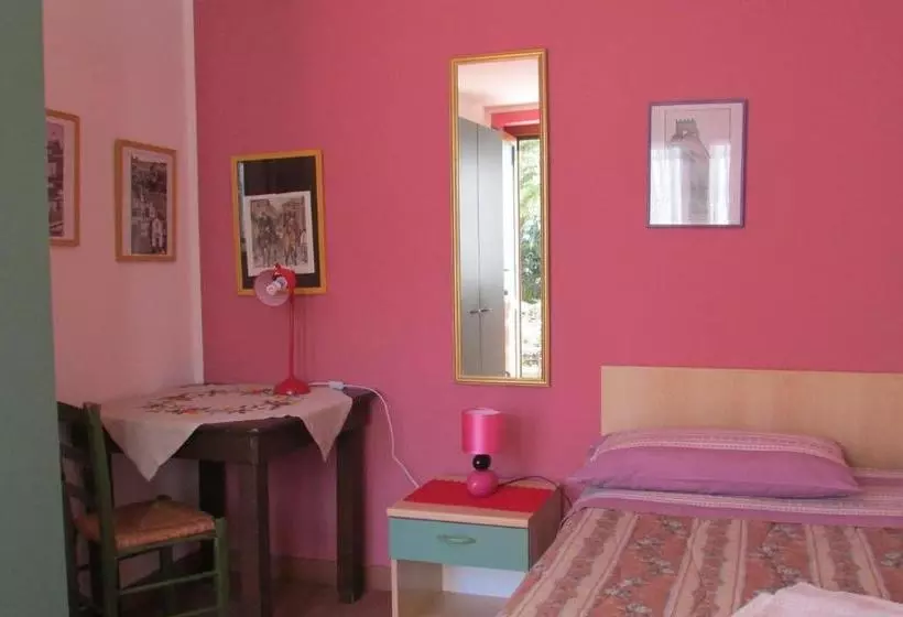 ホテル Agriturismo Capuano