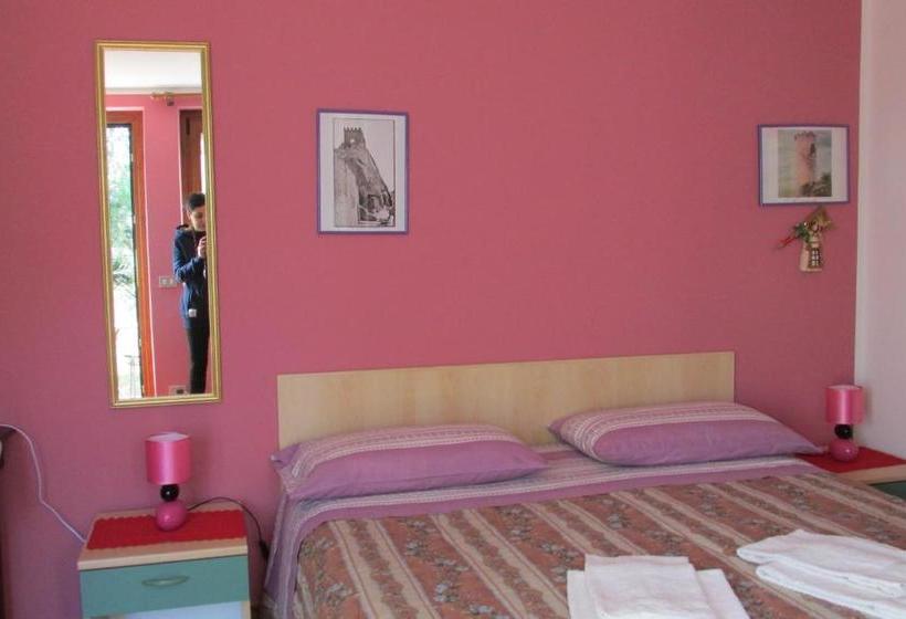 בית מלון כפרי Agriturismo Capuano