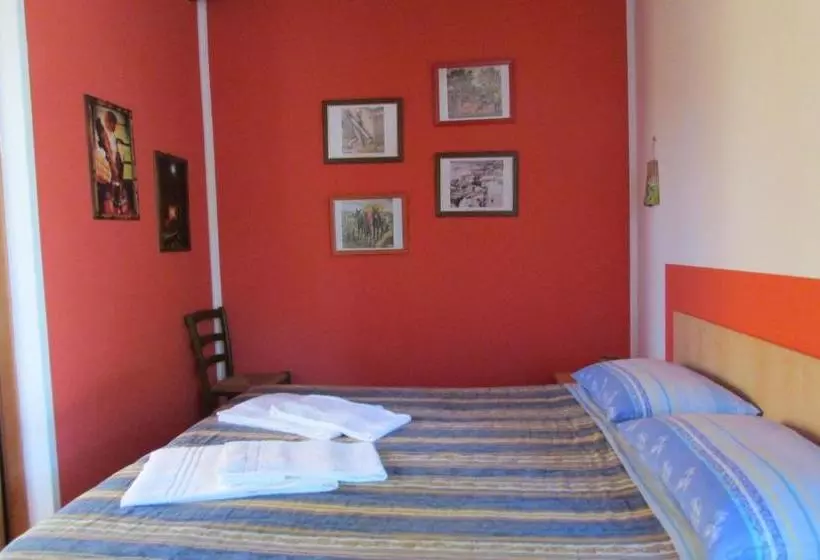 ホテル Agriturismo Capuano