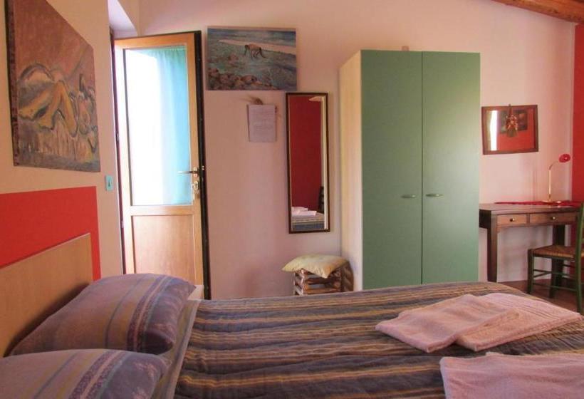 בית מלון כפרי Agriturismo Capuano