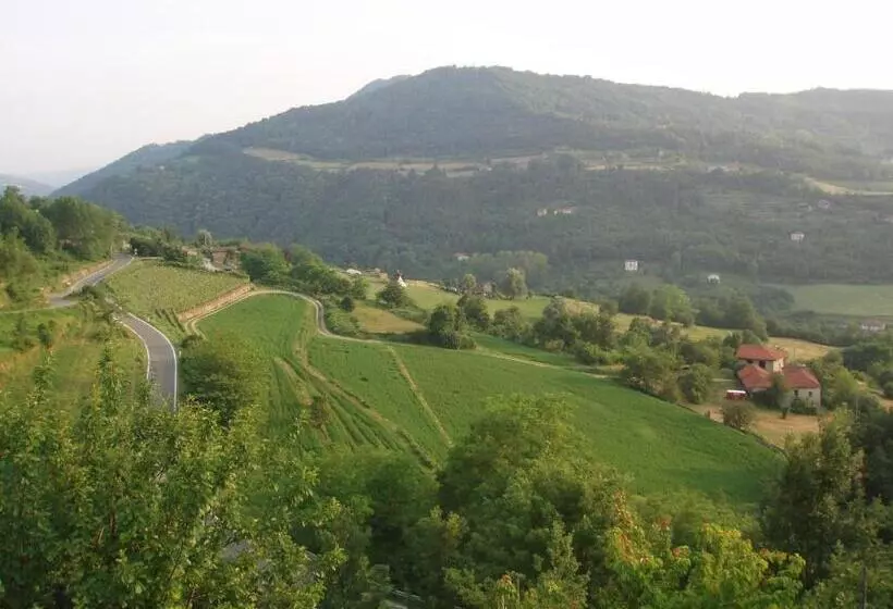 ホテル Agriturismo Gallo