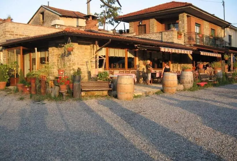 ホテル Agriturismo Gallo
