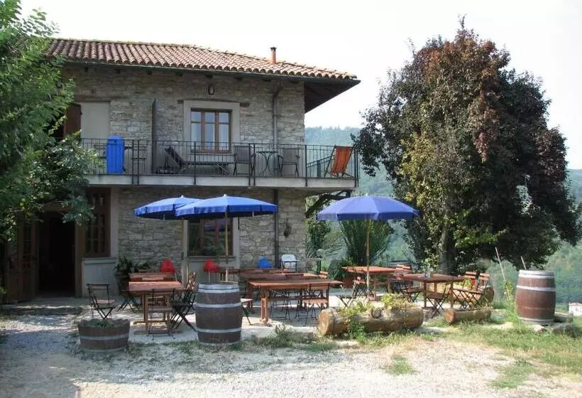 ホテル Agriturismo Gallo