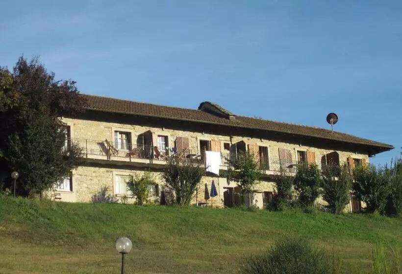 ホテル Agriturismo Gallo