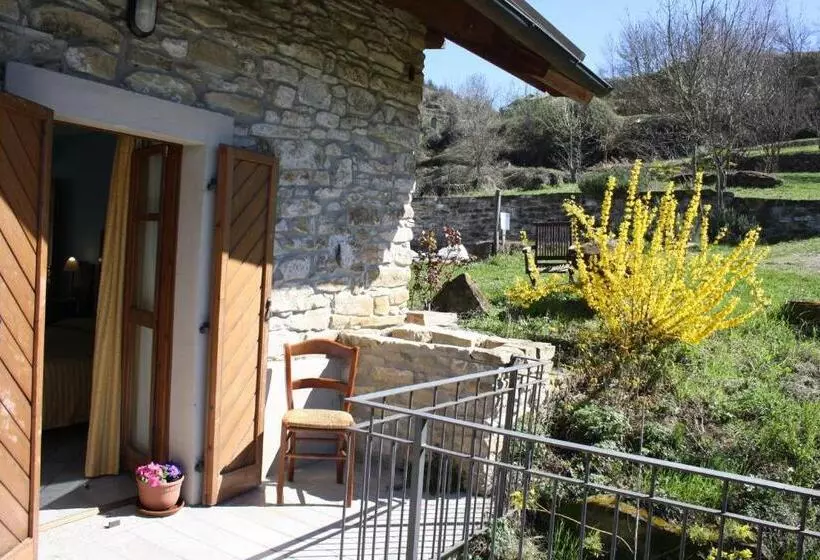 ホテル Agriturismo Gallo