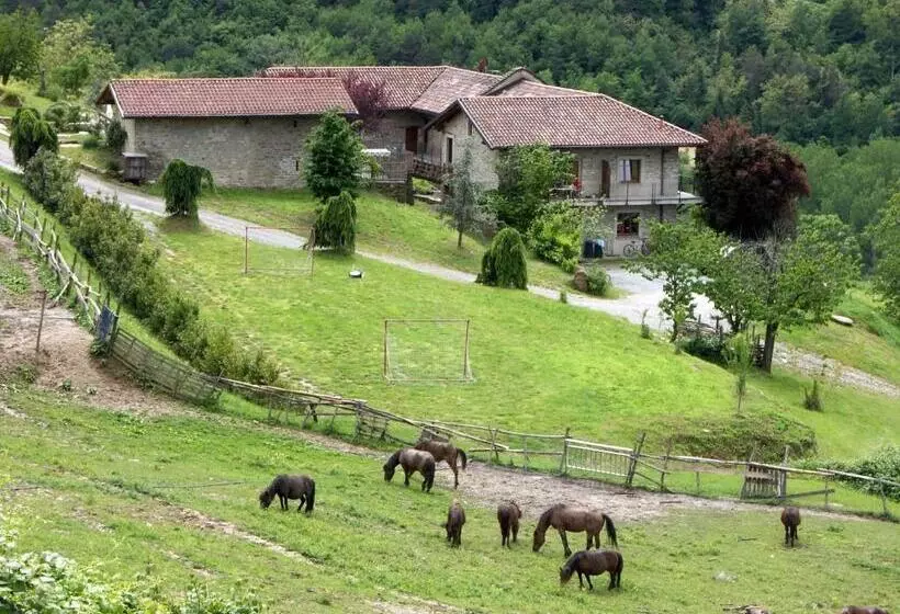 ホテル Agriturismo Gallo