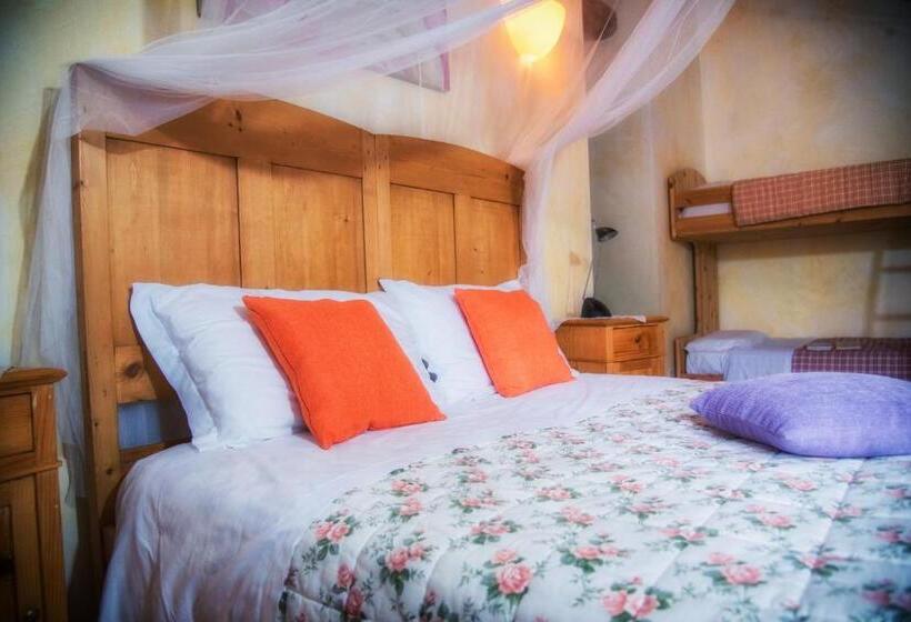 ホテル Agriturismo Le Noci