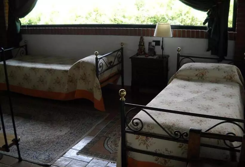ホテル Agriturismo Maiocchi