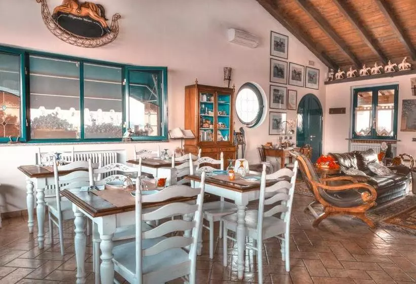 ホテル Agriturismo Maiocchi