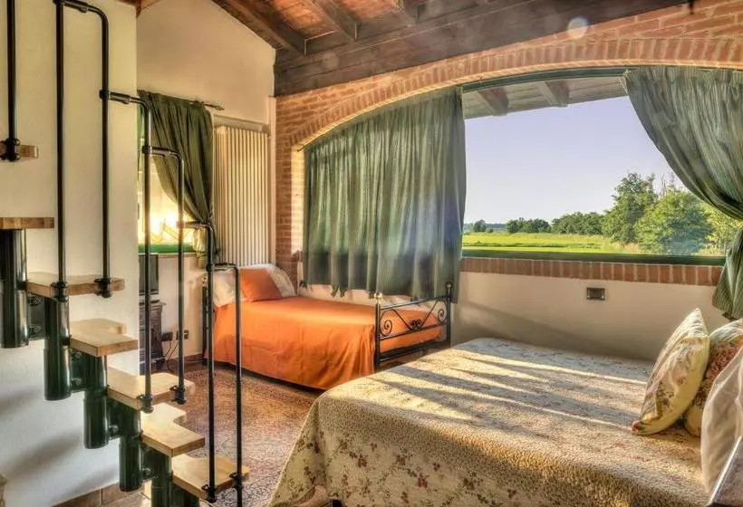 ホテル Agriturismo Maiocchi