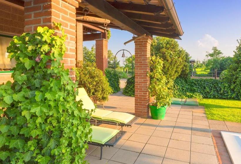 酒店 Agriturismo Maiocchi