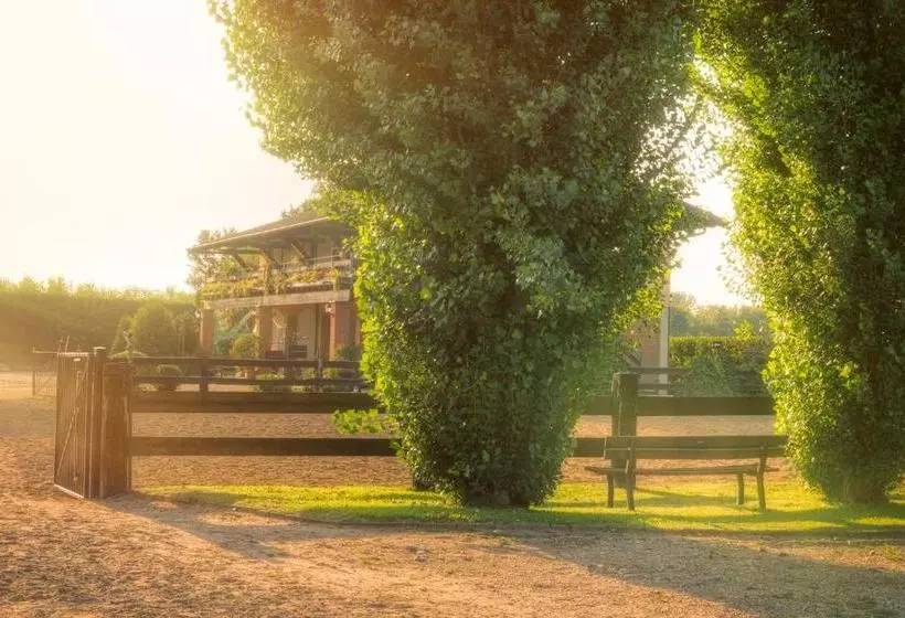 ホテル Agriturismo Maiocchi