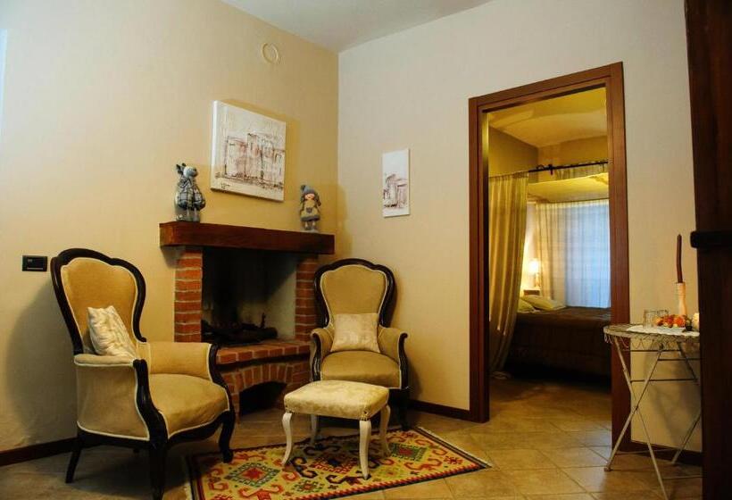 فندق Agriturismo Paitin