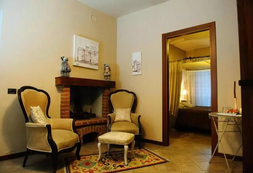 هتل Agriturismo Paitin