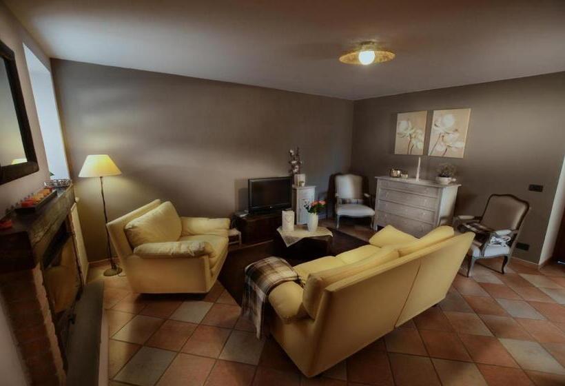 فندق Agriturismo Paitin