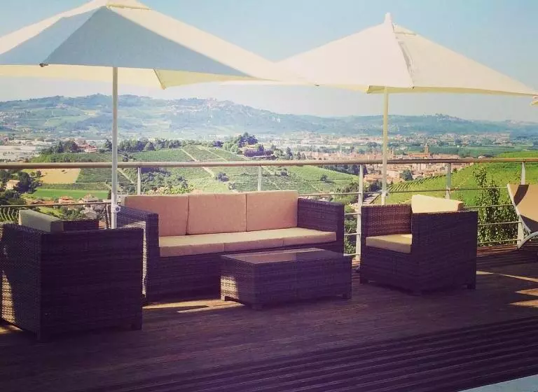 هتل Agriturismo Paitin