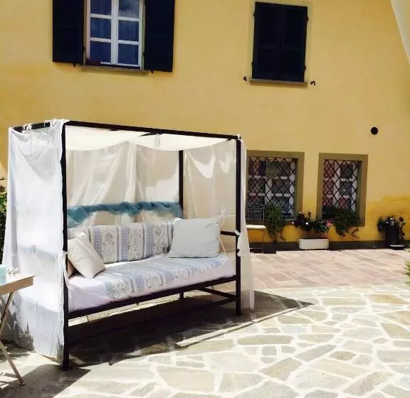 هتل Agriturismo Paitin