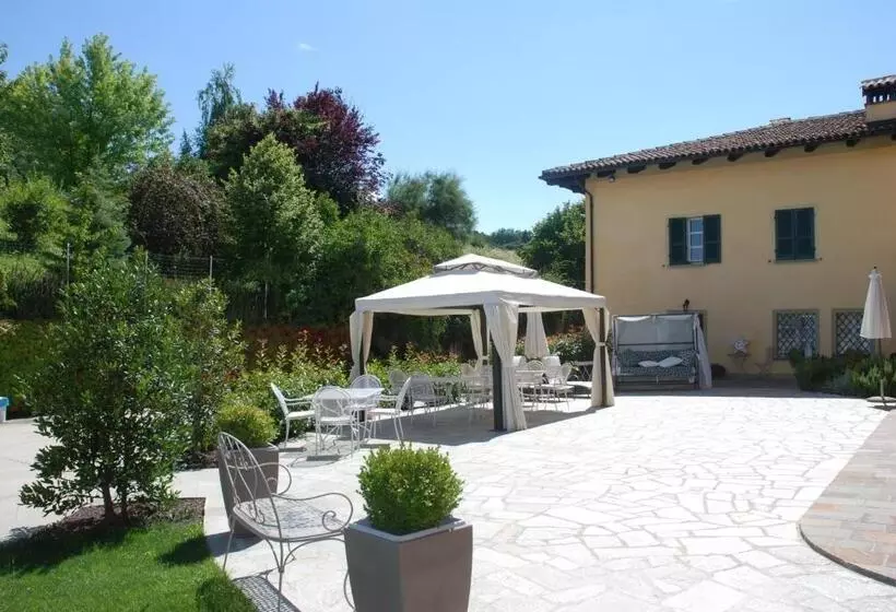 هتل Agriturismo Paitin