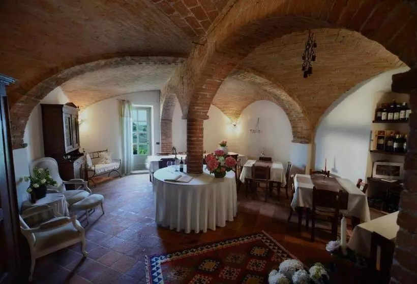 هتل Agriturismo Paitin