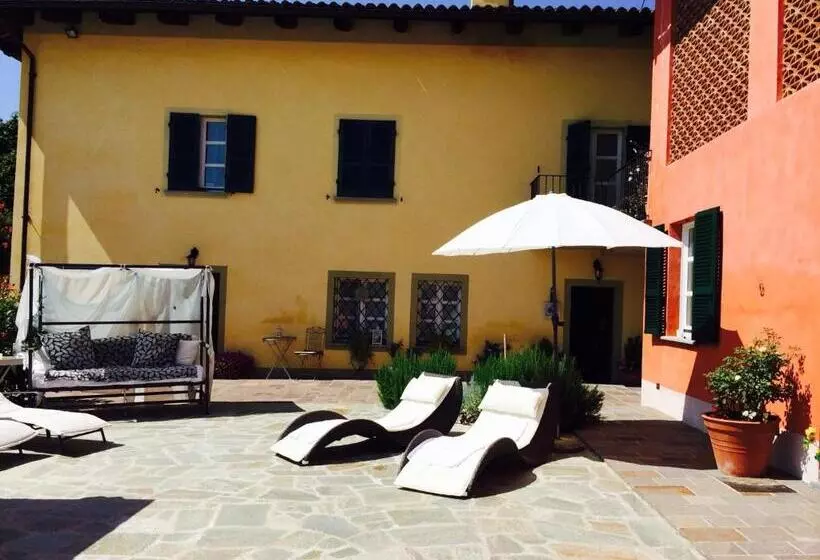 هتل Agriturismo Paitin