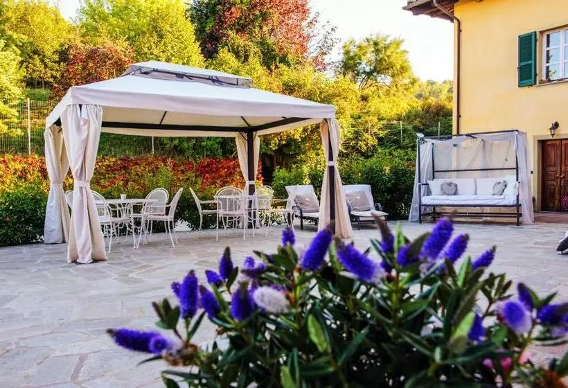 هتل Agriturismo Paitin