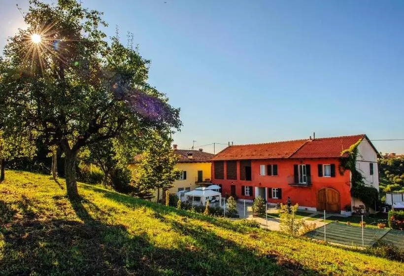 هتل Agriturismo Paitin