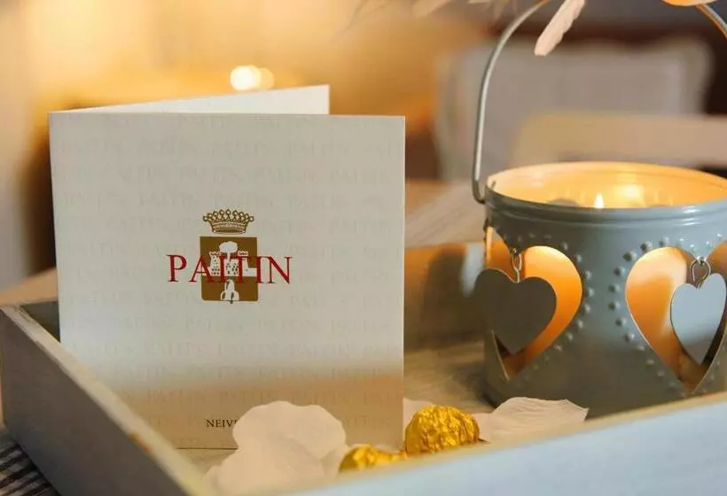 هتل Agriturismo Paitin