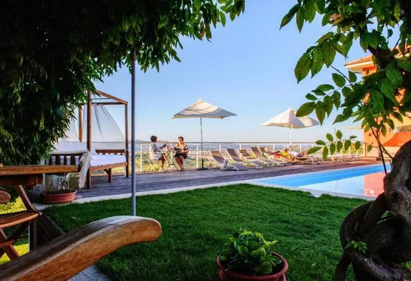 هتل Agriturismo Paitin