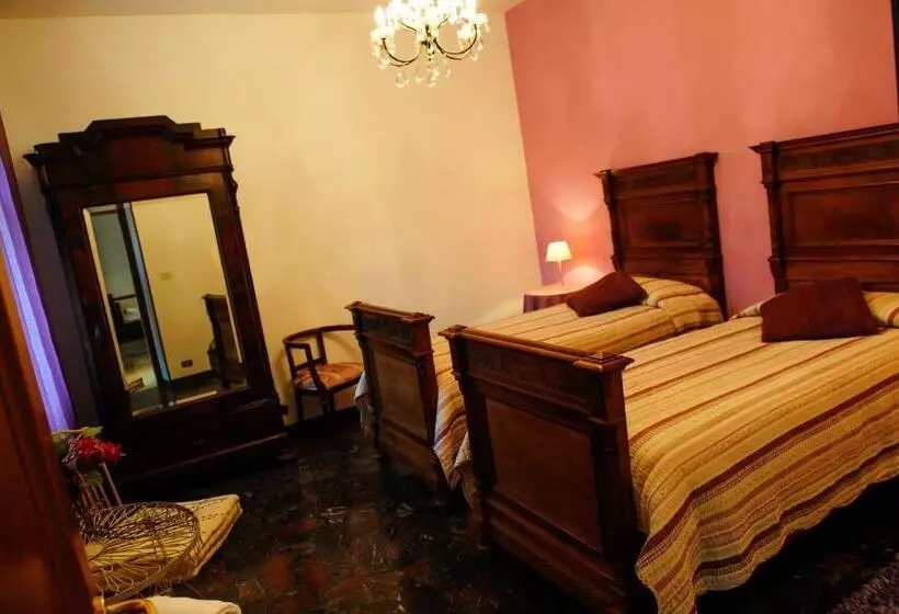 هتل Agriturismo Paitin