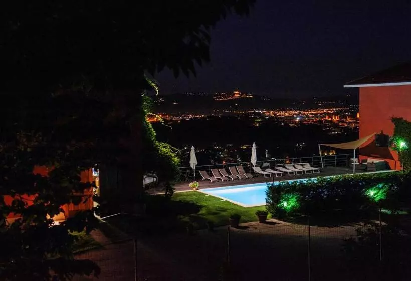هتل Agriturismo Paitin