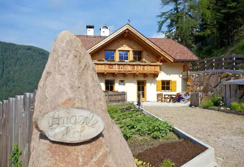 ホテル Angerle Hof