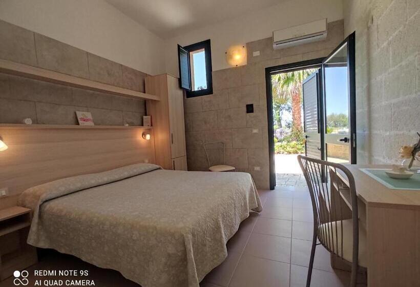 هتل Masseria Don Egidio